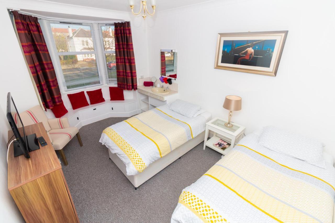 379 Dundee Apartments Kültér fotó