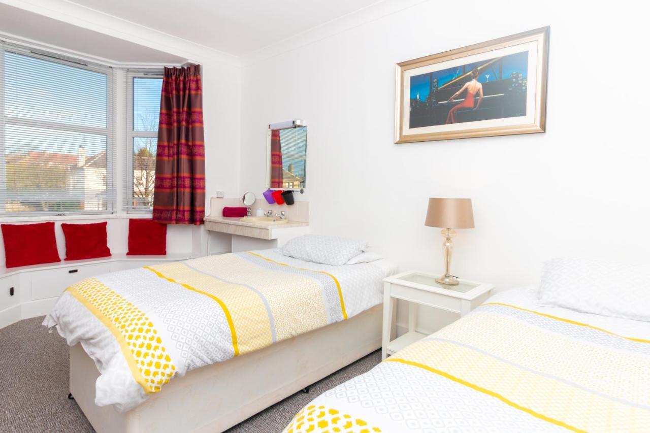 379 Dundee Apartments Kültér fotó